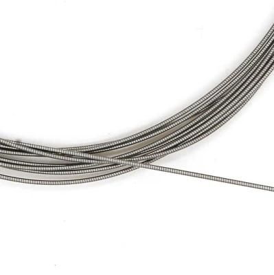Flat Wire Spring Tube