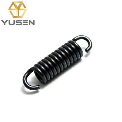 Factory Custom Carbon Steel Heavy Duty Extension Coil Pull Bistable Spring for Recliner Chair