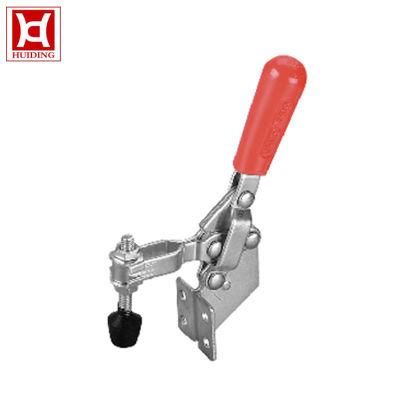 OEM Stainless Steel Vertical Handle Heavy Duty Latch Type Toggle Clamps