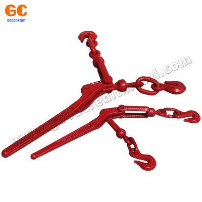 Lever Type Painted Red Load Binder