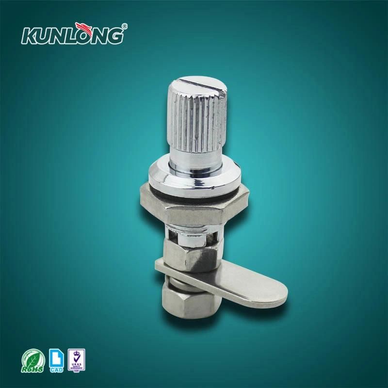 Sk1-064-1 Mini Cabinet Push Button Finger Cam Lock