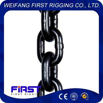 Lifting Chain Best Sell Drop Forged European Type G80 Connecting Link
