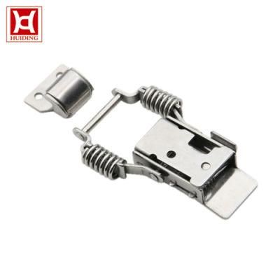 Stainless Steel Spring Loaded Draw Toggle Latch with Good Price