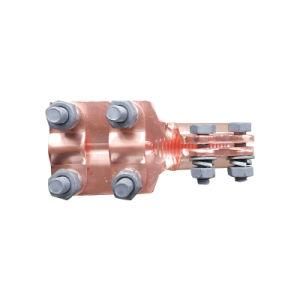 Cheap Price Electric Power Accessories Orange, Yellow Customize Size Copper Transformer Clamp