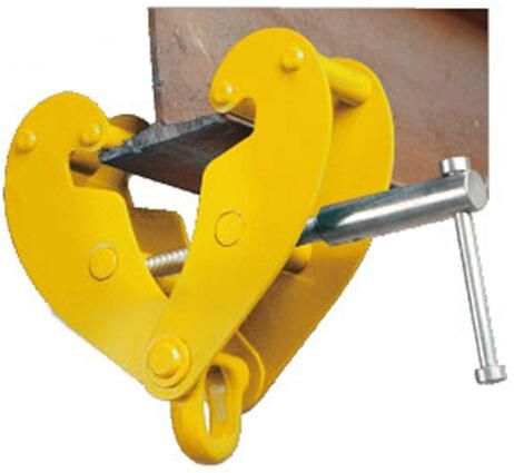 2ton Beam Clamp with Trolley Combination