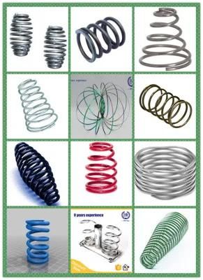 Hot Sale Compression Spring Extension Spring Leaf Spring and Metal Spring Clips