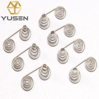 Customized Battery Spring Compression Spring Contact