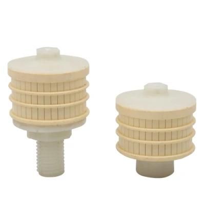 ABS PP Plastic Tower Sand Water Filter Nozzle Head and Wastewater Treatment Strainer