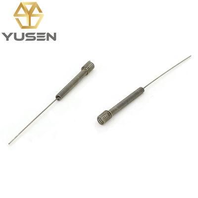 Coil Springs High Force Niti Spring Auto Nitinol Antenna Spring