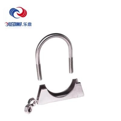 Manufacture Cheap Price U Shaped Bolt Hose Clamp