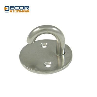 Stainless Steel Hook Pad Plate