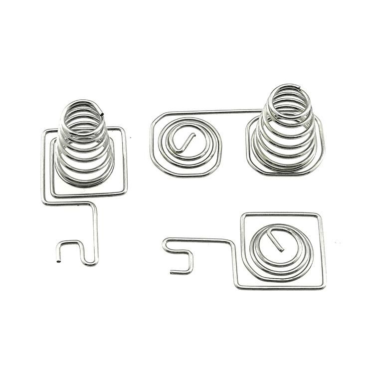 Professional Making AAA Battery Spring with Good Quality
