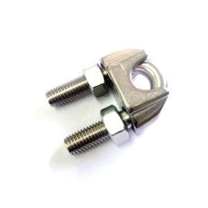 Rigging Hardware Stainless Steel Cskt04 Wire Rope Clip