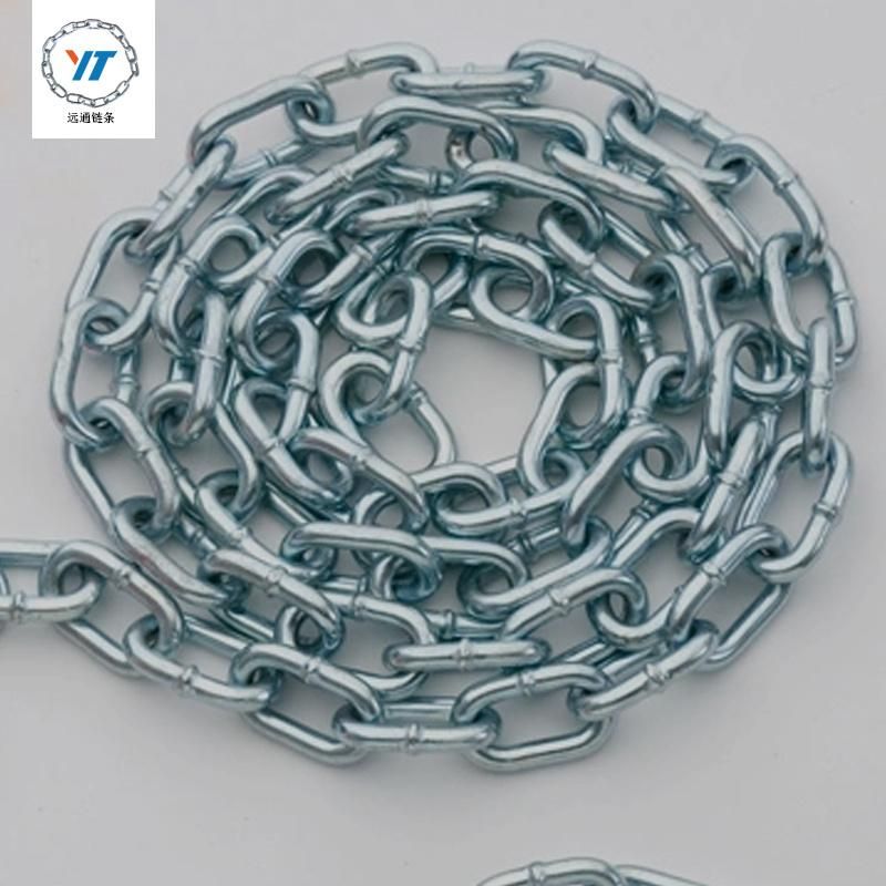 Top Quality Durable Polish Lifting Chain for Chain Block