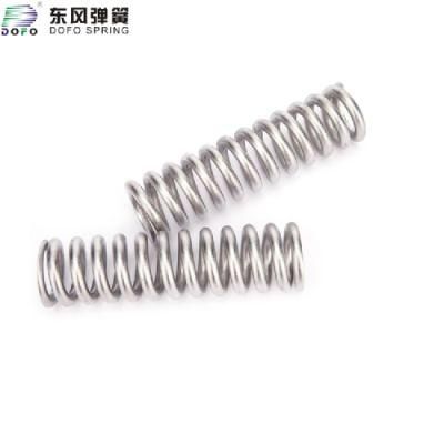 High Performance SUS304 Coffee Machine Compression Spring Pump Spring