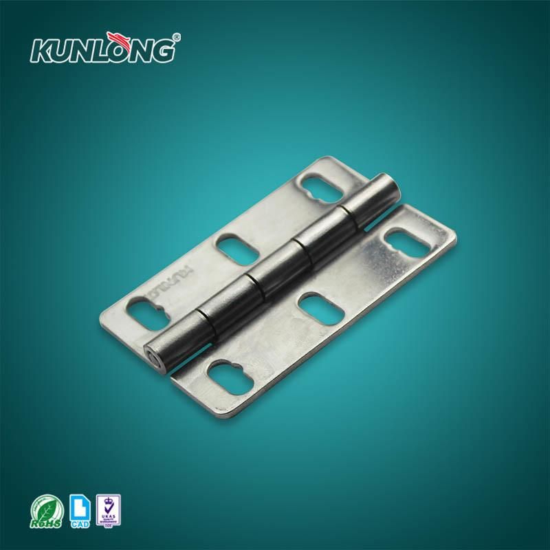 Sk2-1942 Stainless Steel Industrial Cabinet Pivot Hinge for CNC Equipment