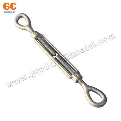 Us Type Forged Turnbuckle/Galvanized Drop Forged DIN1480 Commercial Malleable JIS Turnbuckle