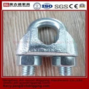 Cast Iron Malleable Iron DIN741 Wire Rope Clip