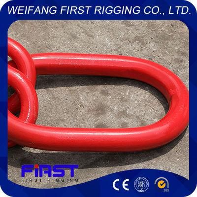 3/4 Alloy Steel Welding Master Link for Lifting Equipment