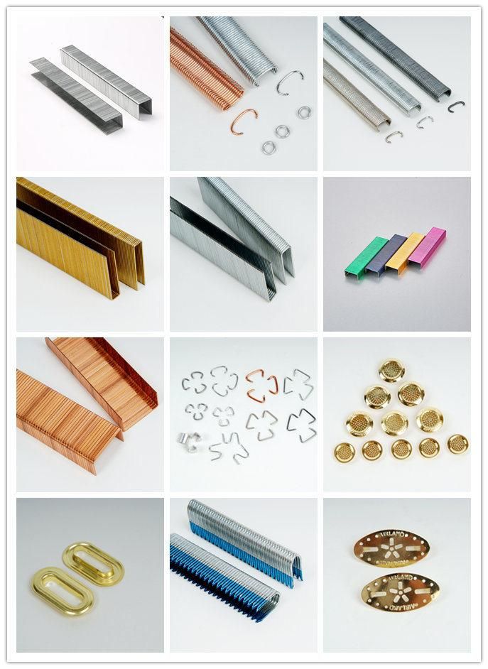 F50 Staples Pneumatic Tool Industry Staples Gun with Good Quality