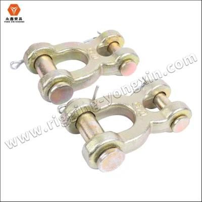 X Type Double Clevis Link