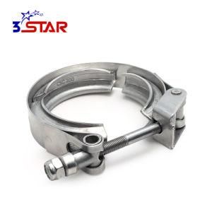 V Band Exhaust Pipe Clamp