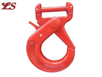 Riggings G80 Clevis Self-Locking Beft Hook