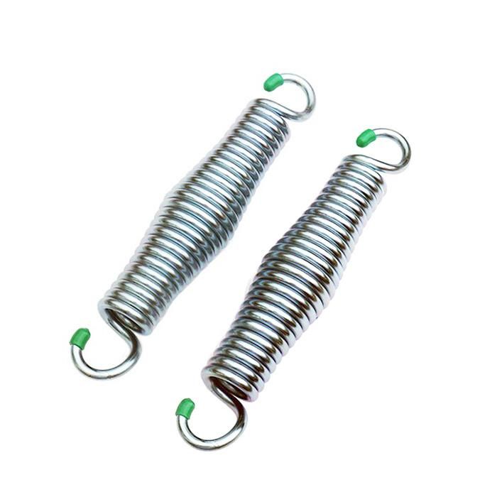 Electroplated Blue Zinc 6mm Swing Spring
