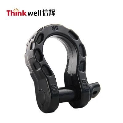Heavy Duty Forged Custom Mega Shackle for Towing