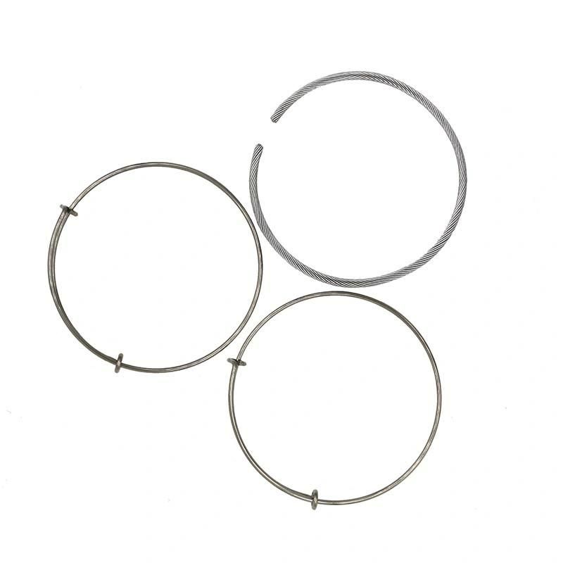 Manufacturers Customize Various Shapes and Sizes of Buckles as Required