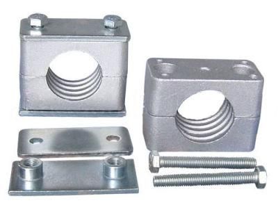 Aluminium Stauff Standard Series Pipe Clamp