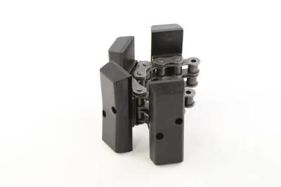 Manufacture Conveyor Heat Resistant DONGHUA China Drive Agricultural Leaf Industrial Chain hardware