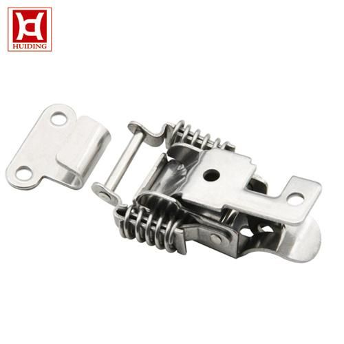 Stainless Steel Pad Lock Toggle Latch