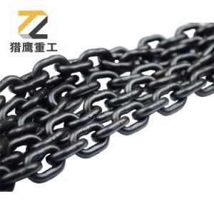 G80 High Tensile Alloy Steel Lifting Link Chain