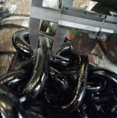 Studless Link Anchor Chain for Boat