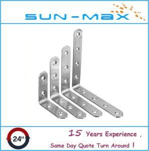 Customized Stainless Steel Mounting Wall Bracket