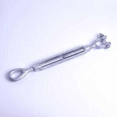 High Quality Sailboat Rigging M20 Stainless Steel Industrial Cable Wire Swivel Toggle Adjustable Turnbuckles
