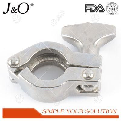 SS304 SS316L 13mhh Mini Single Pin Clamp
