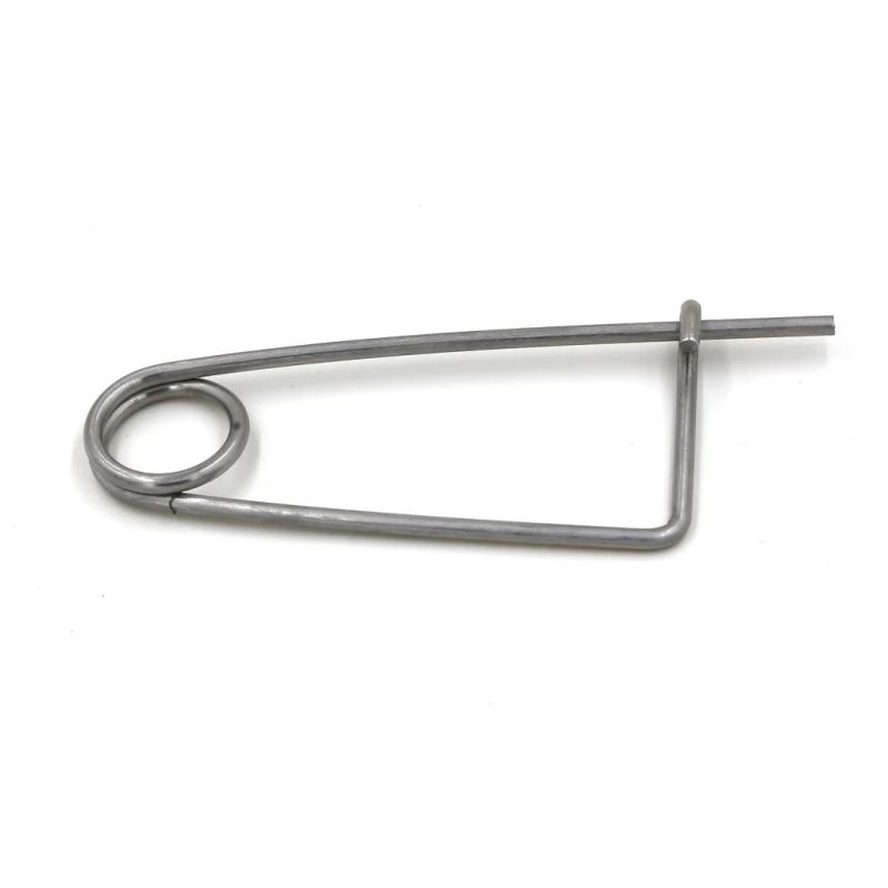 Steel Wire Forming Spring with Hook