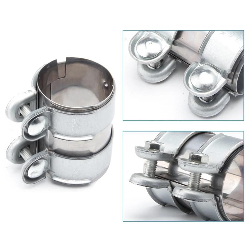 Heavy Duty Exhaust Sleeve Connector Clamp