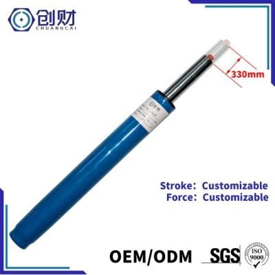 Customized Stroke International Standard Nitrogen Gas Spring for Cabinet