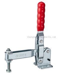 Clamptek Manual Vertical Handle Type Toggle Clamp CH-13002-B