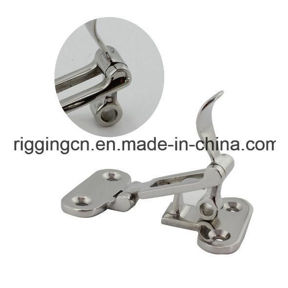 Boat Latch Hasp Locker Hatch Anti Rattle Fastener Clamp