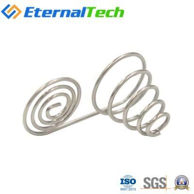 Wholesale Factory Special Design Small Plate Battery Spring for Remote Control Positive Pole