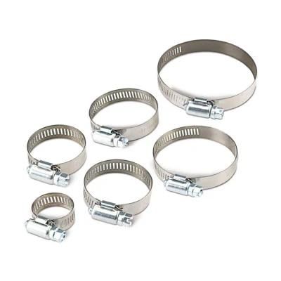 SS304 Spring Hose Handle Hose Clamp