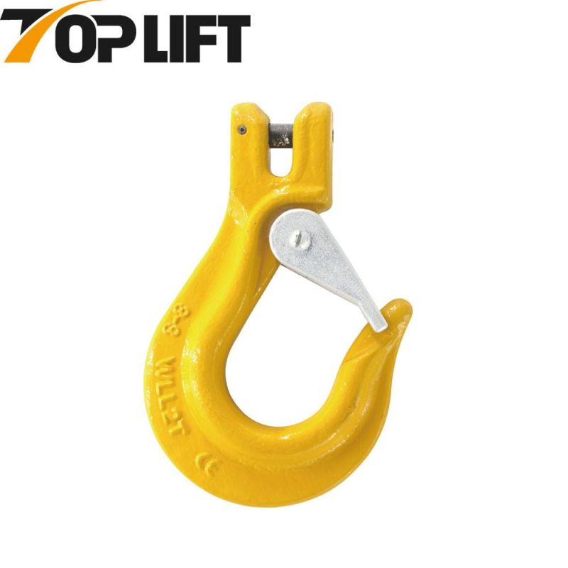 China Factory Sales Versatile-Style Forged Super Alloy Steel G Hook