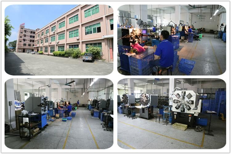 Customized Precision Metal Flexible Wood Clothespin Clamps Torsion Spring