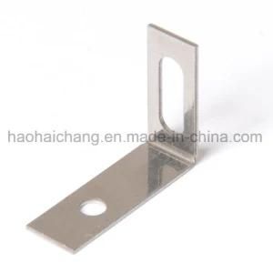 Custom Galvanised Stainless Steel Small Angle Bracket