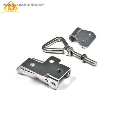 Hot Sale High Quality Stainless Steel 304 Customized Adjustable Toggle Latch for All Case Hardware System