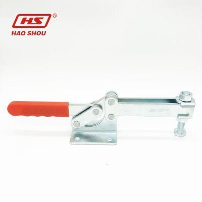 HS-204-GBL Good Quality Toggle Clamp Taiwan Vertical Handle Clamping Fixture